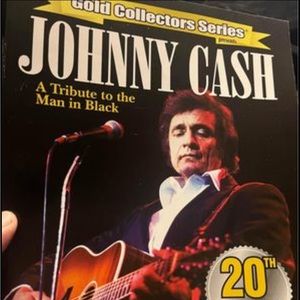 Johnny Cash Gold Collectors Series Johnny Cash A Tribute Magazine. New